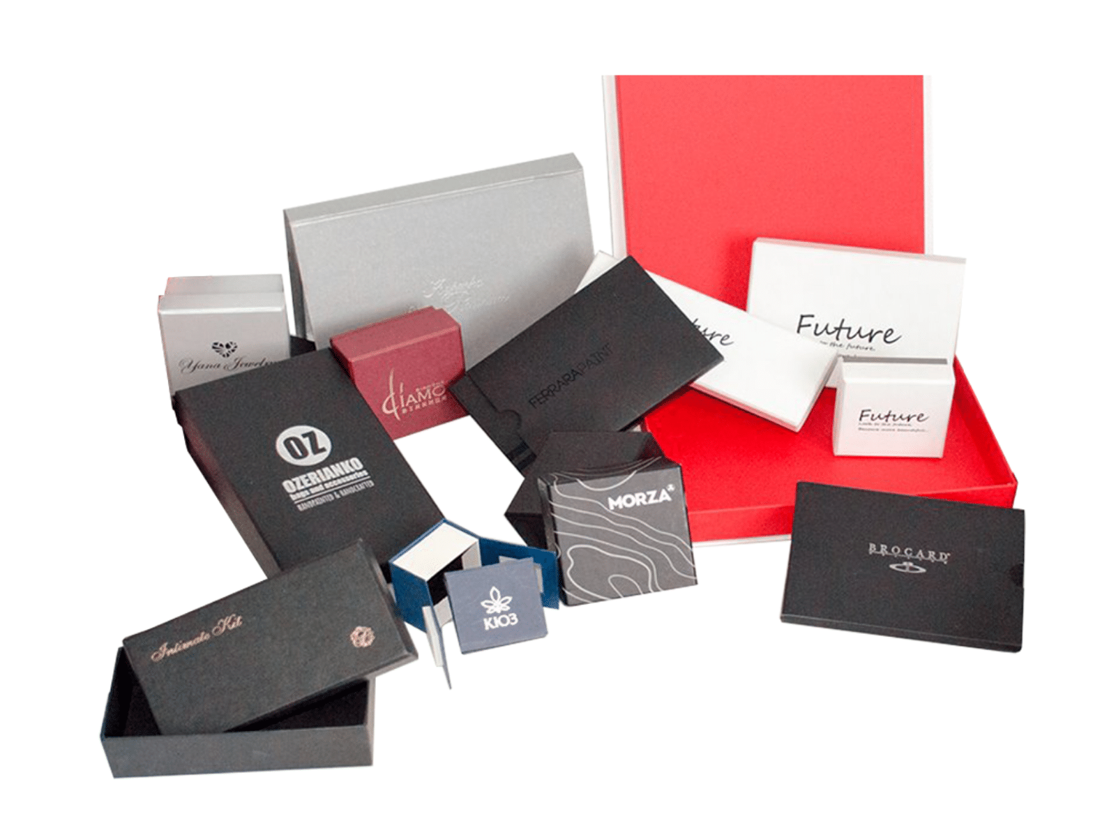 Виготовлення фірмової упаковки