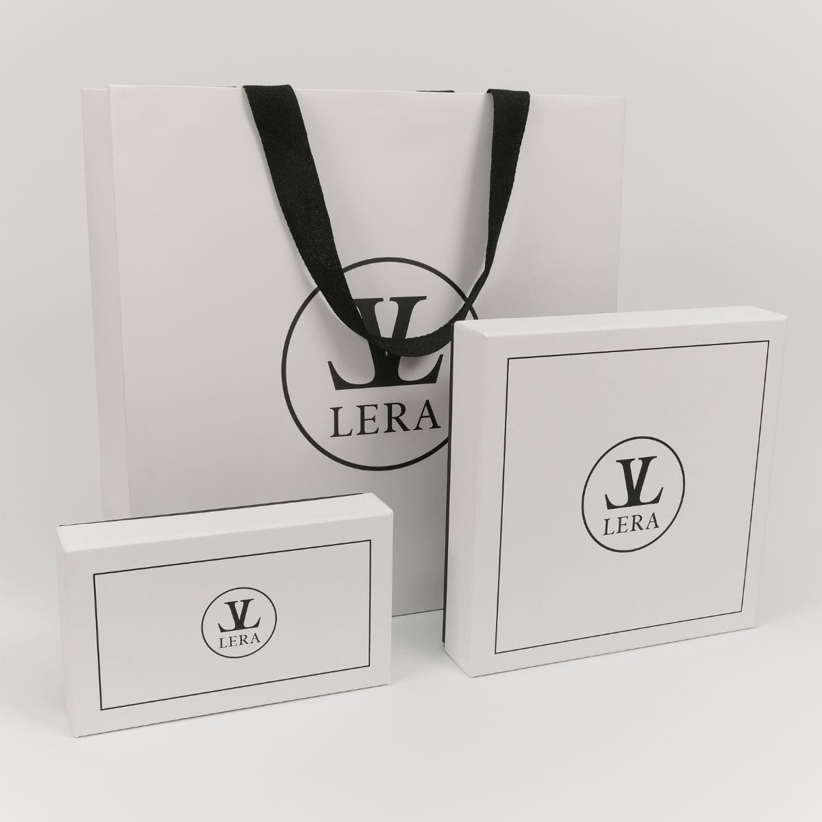 Пакет картонний з вклеєними ручками фірмовий 36*37*14 - Зображення 11