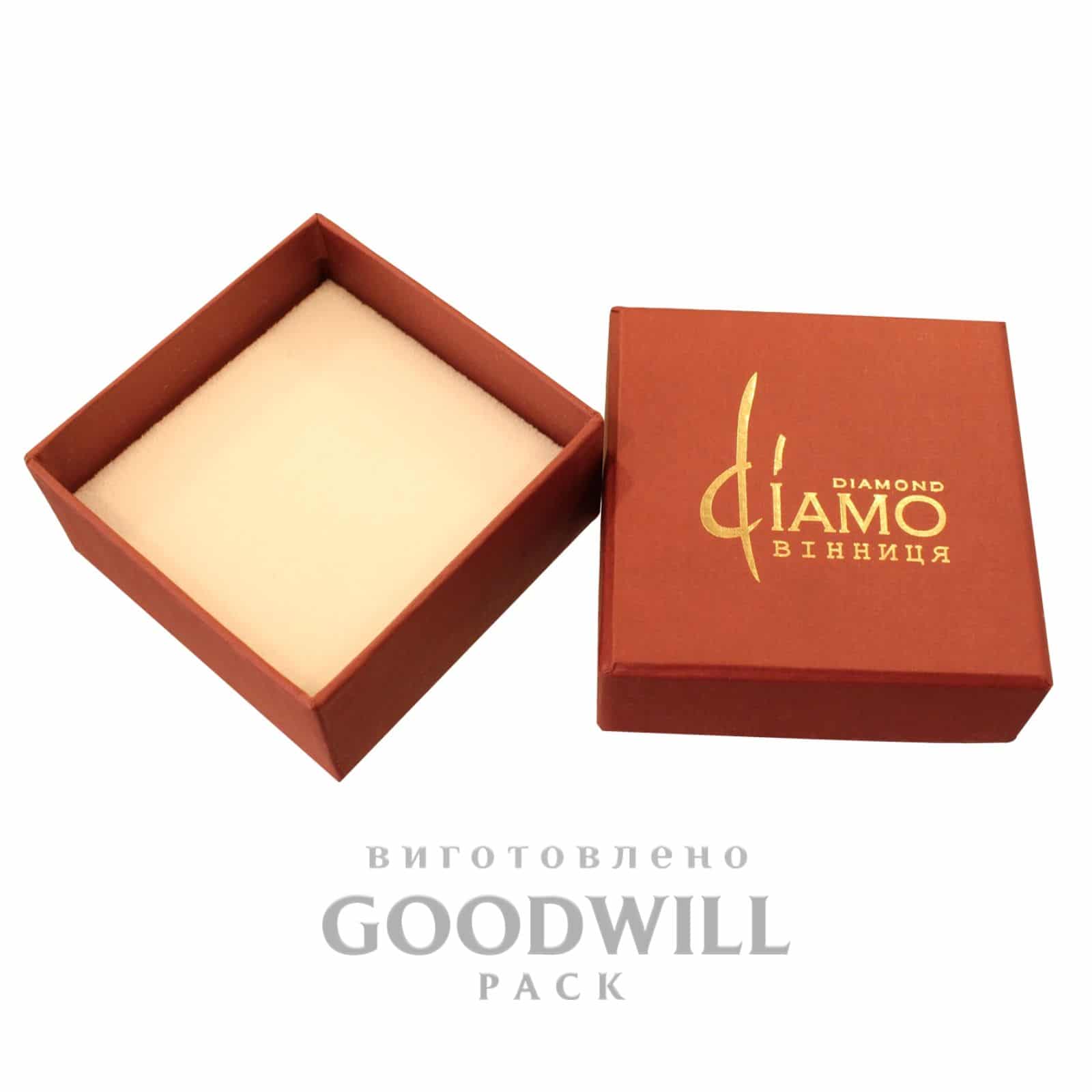 Коробка дизайнерський картон з тисненням - дизайнерский картон с тиснением - Коробка дизайнерський картон з тисненням