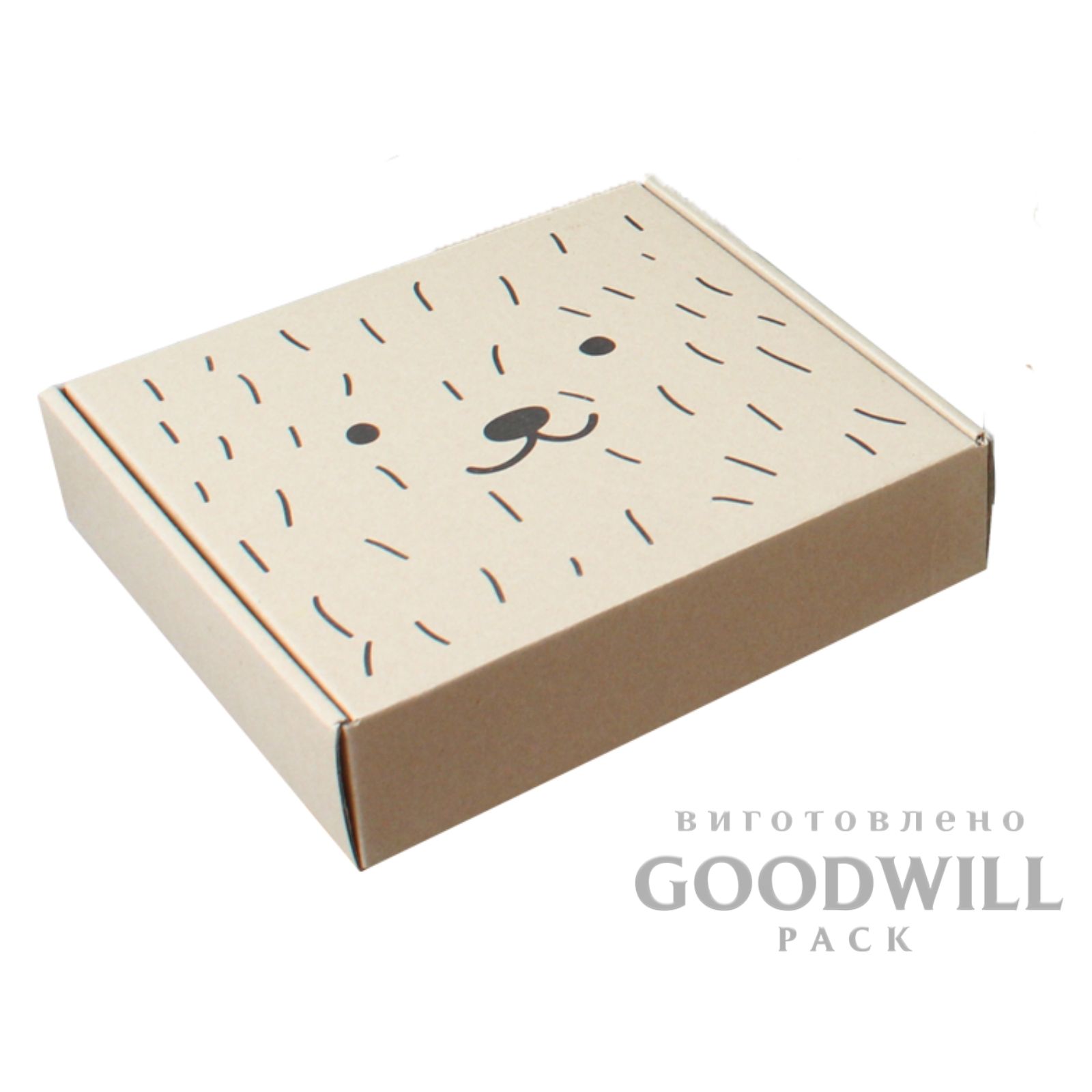 Коробка для дитячого одягу - для детской одежды