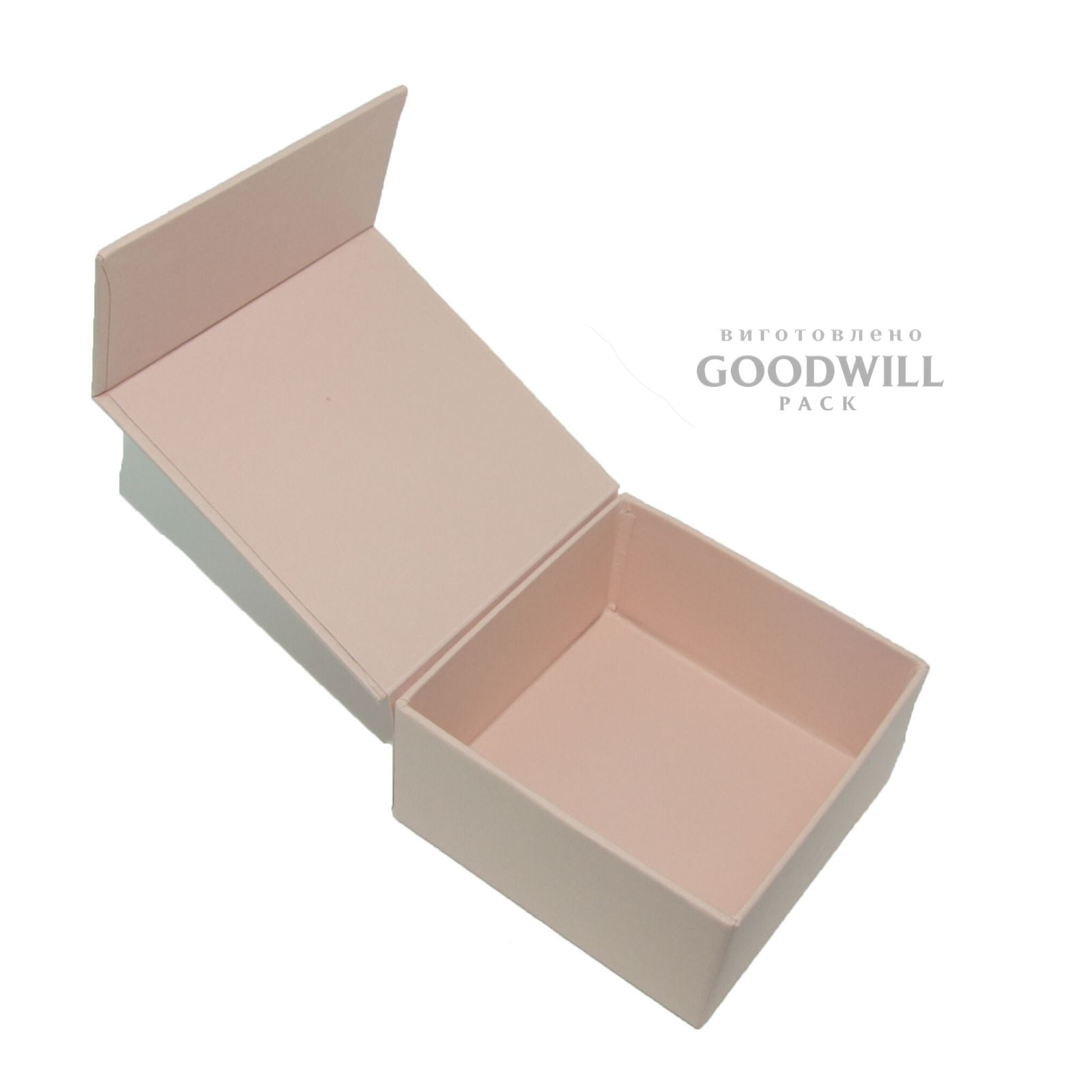 Коробка для ювелірних прикрас на магнітній стрічці