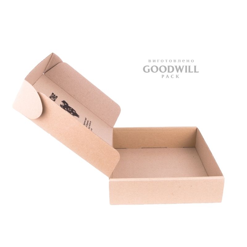 Коробка для детской одежды из микрогофрокартона 25*23*6 — изображение 5