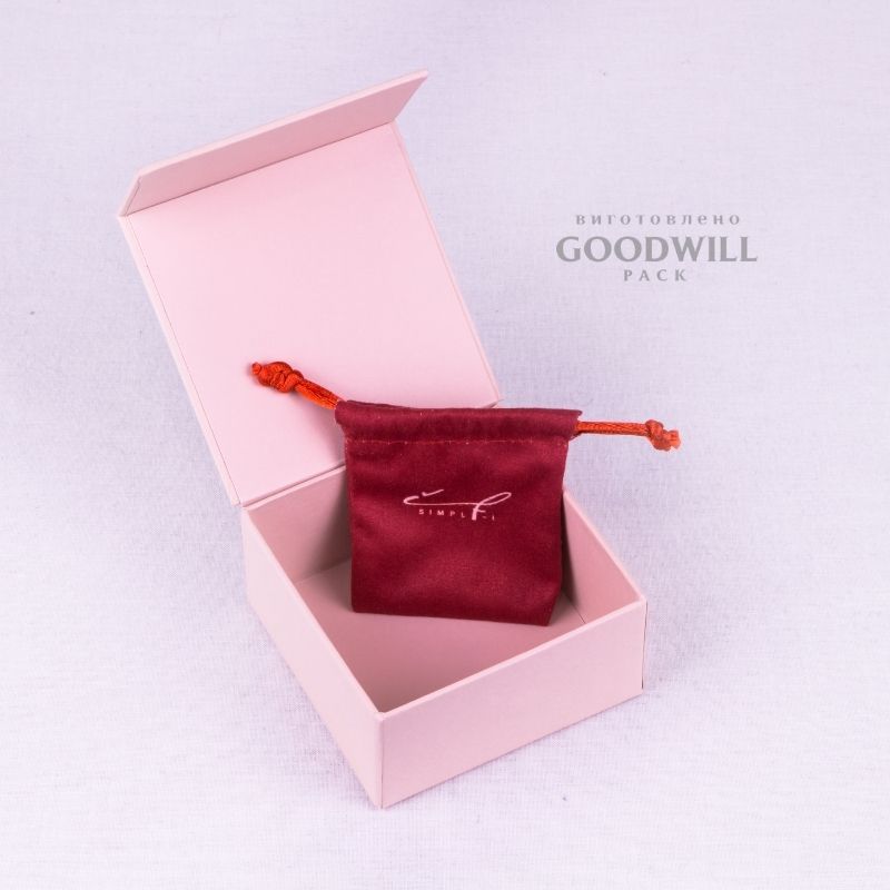 Коробка книга на магнитной ленте