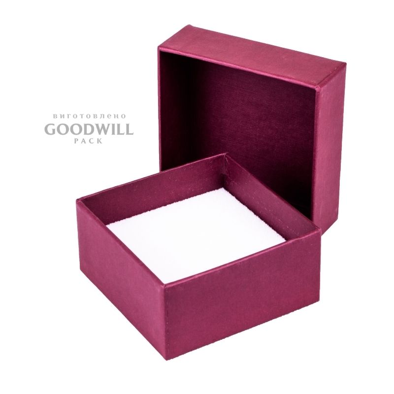 Коробка с ложементом для украшений фото