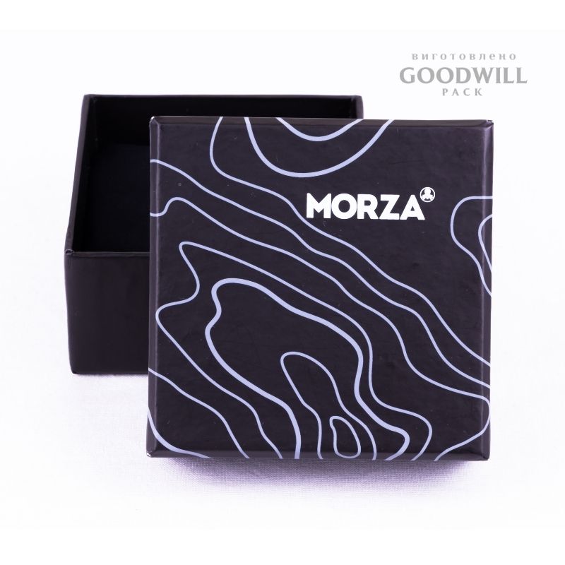 Коробка с печатью на мелованной бумаге для браслетов "Morza" 8 * 8 * 4 — изображение 11