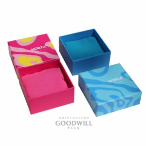 Коробки для ювелирных украшений