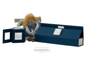 Коробочки для ювелирных украшений с логотипом