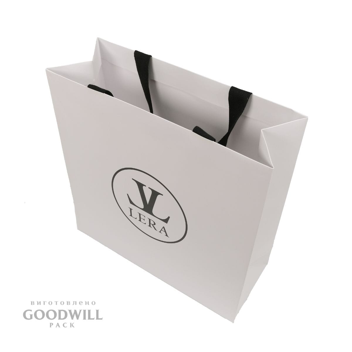 Пакет фірмовий оригінальний з друком фотографія