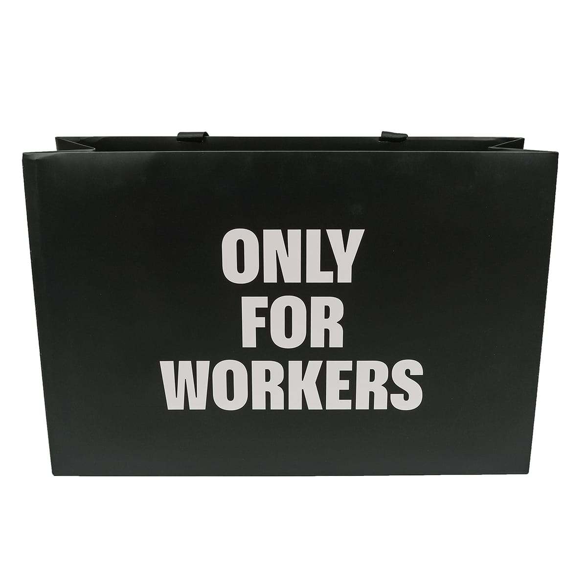 Пакет з картону брендований