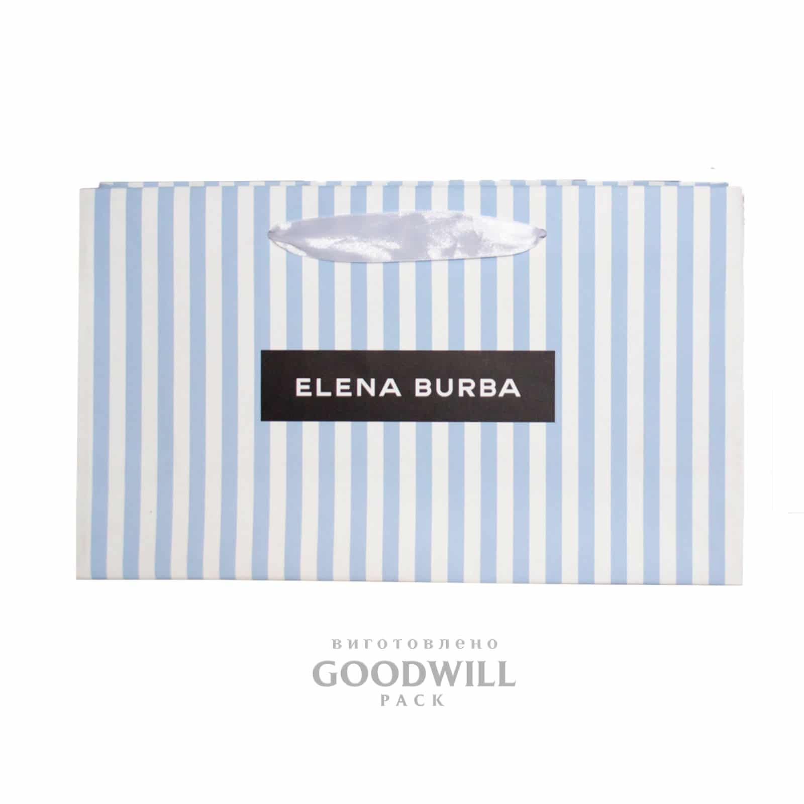 Пакет з ручками для одягу