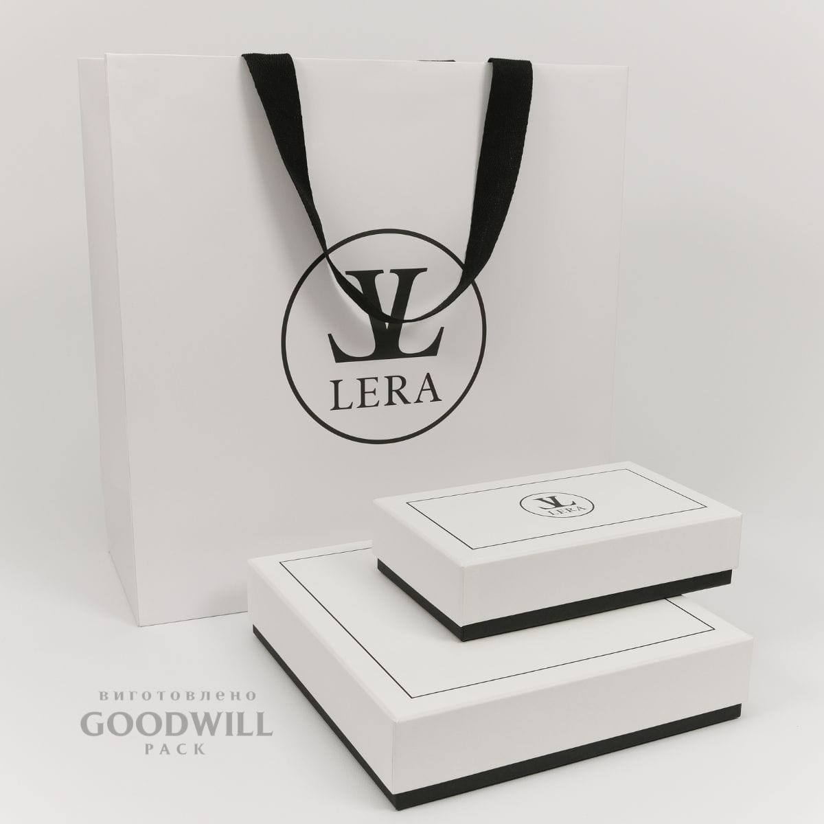 Упаковка виготовлена на замовлення фотографія