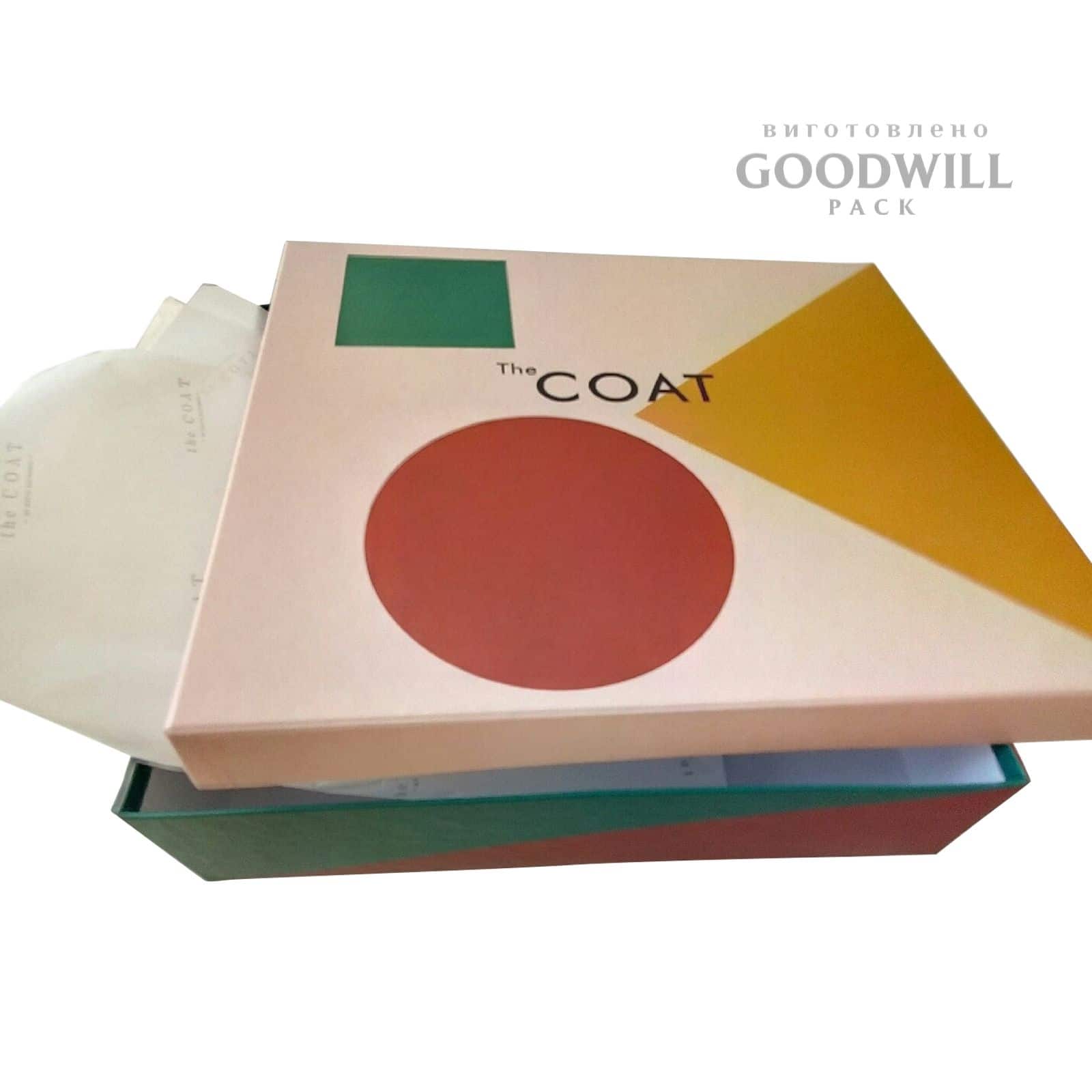 коробка для одежды