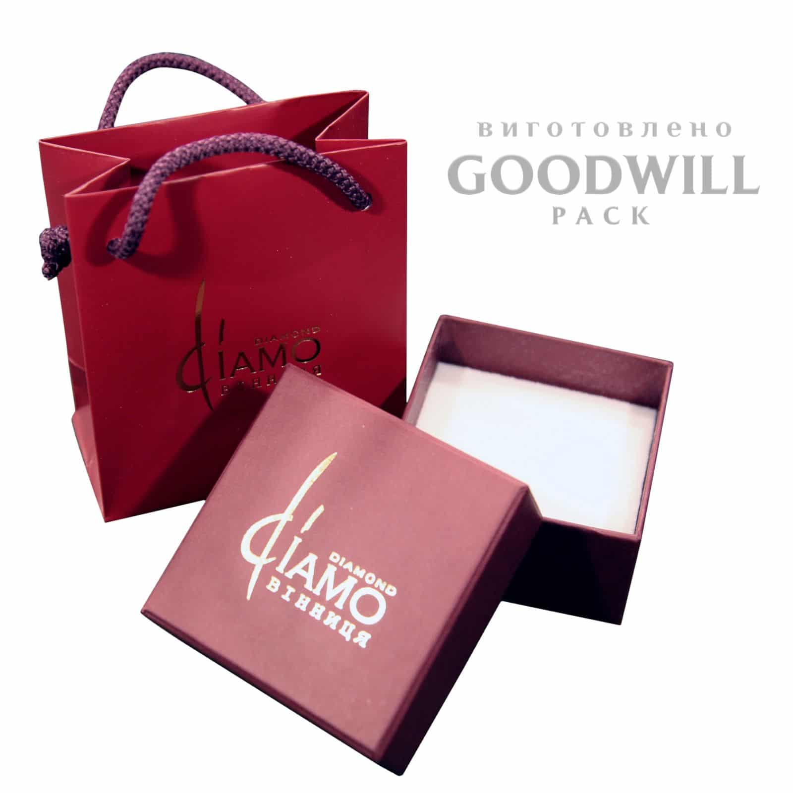 упаковка ювелирная
