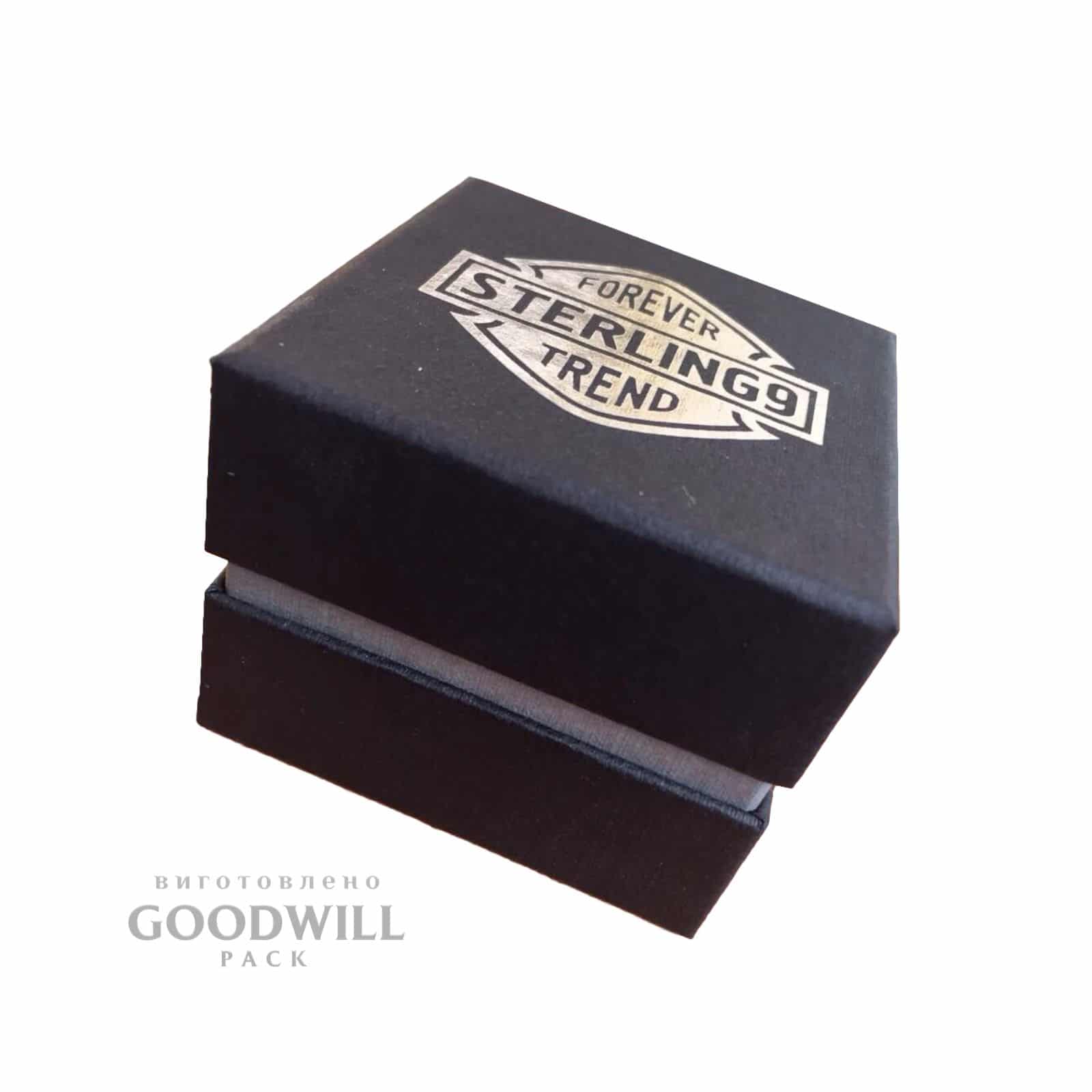 Коробка подвійне дно