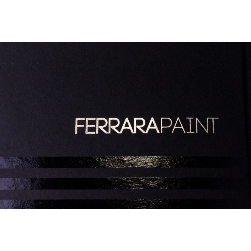 Печать логотипа на коробке фото