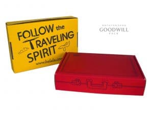 Подарункові картонні коробки