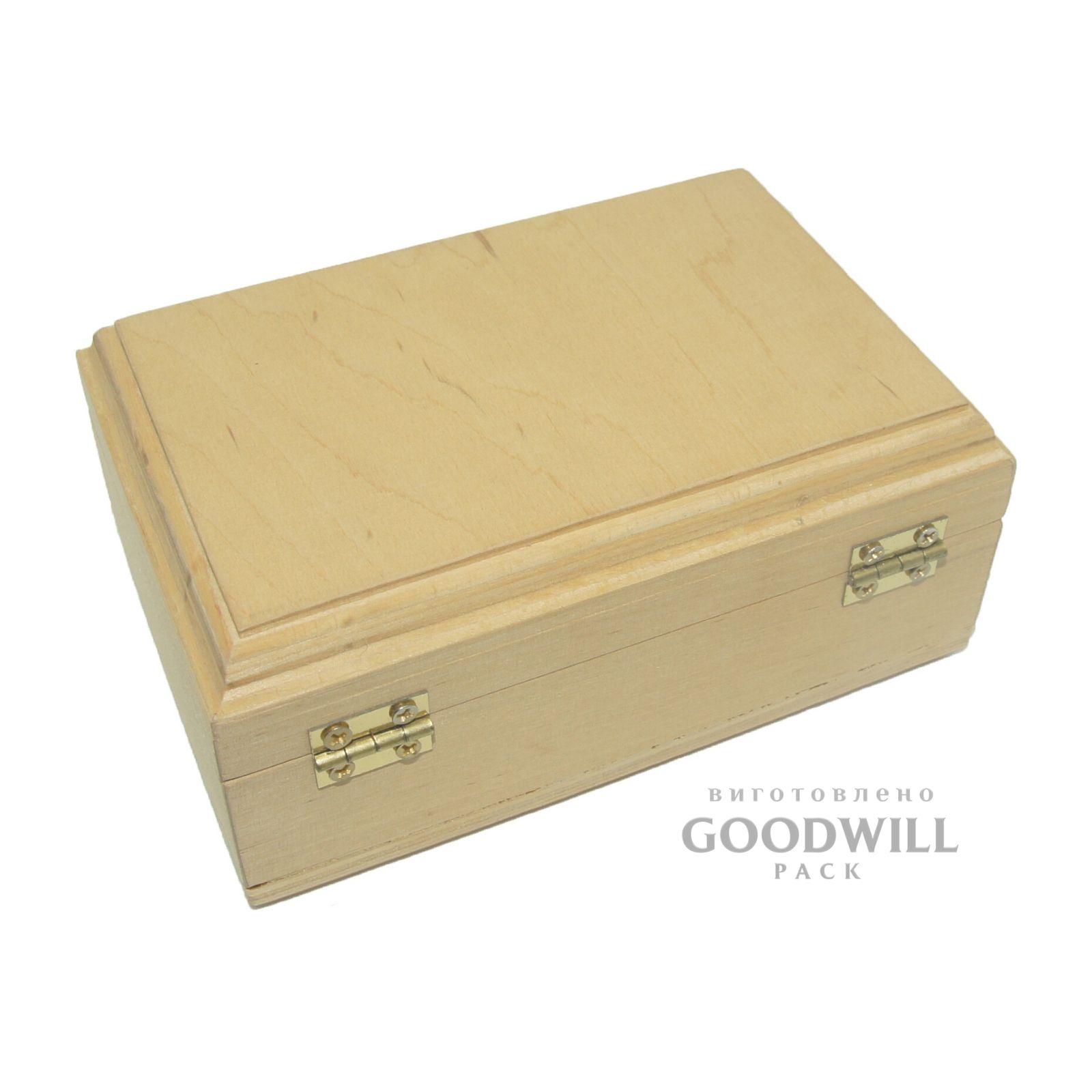 Коробка шкатулка з дерева на замовлення 15*10*4 - Зображення 5