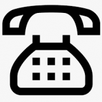 Виджет телефон