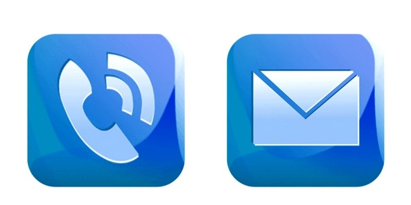 виджет телефон