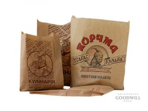 паперові пакети друк логотипу