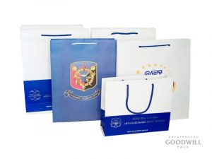 друк паперових пакетів на замовлення