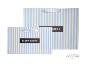 друк пакетів для одягу