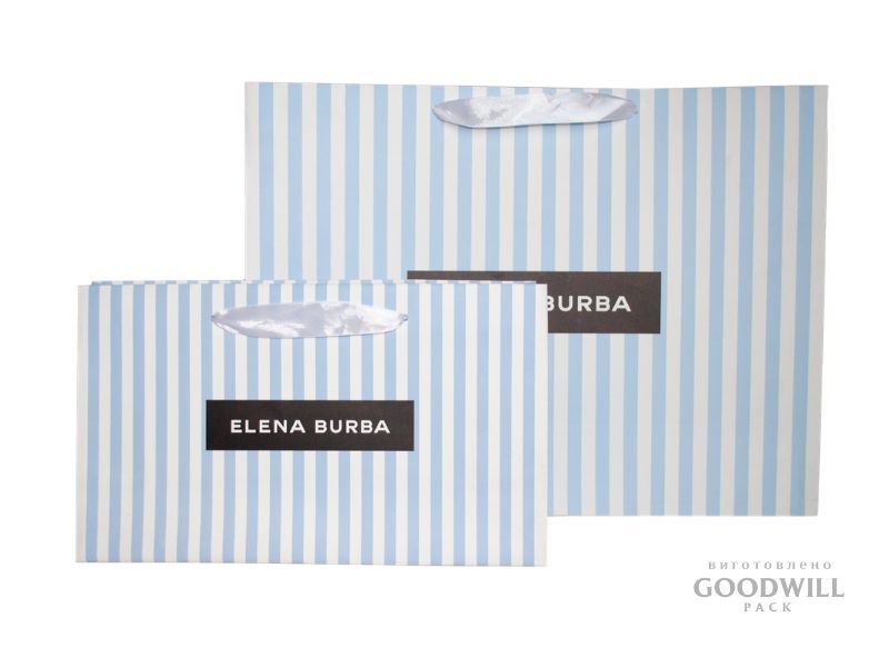 печать пакетов для одежды