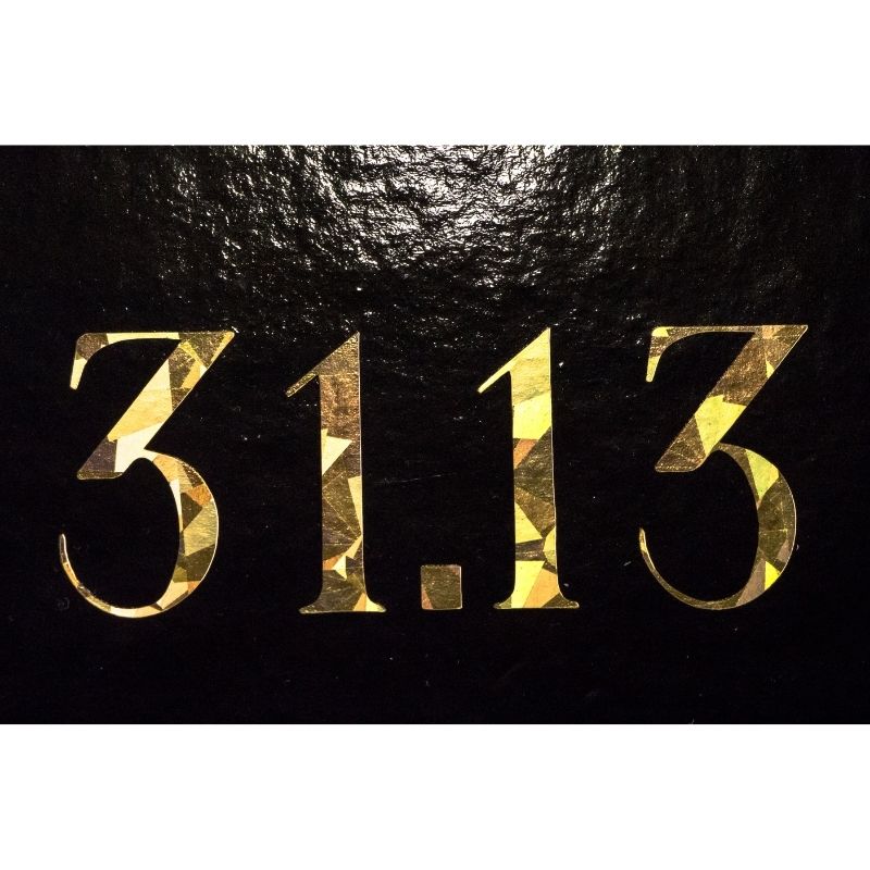 Друк логотипу на коробці для прикрас