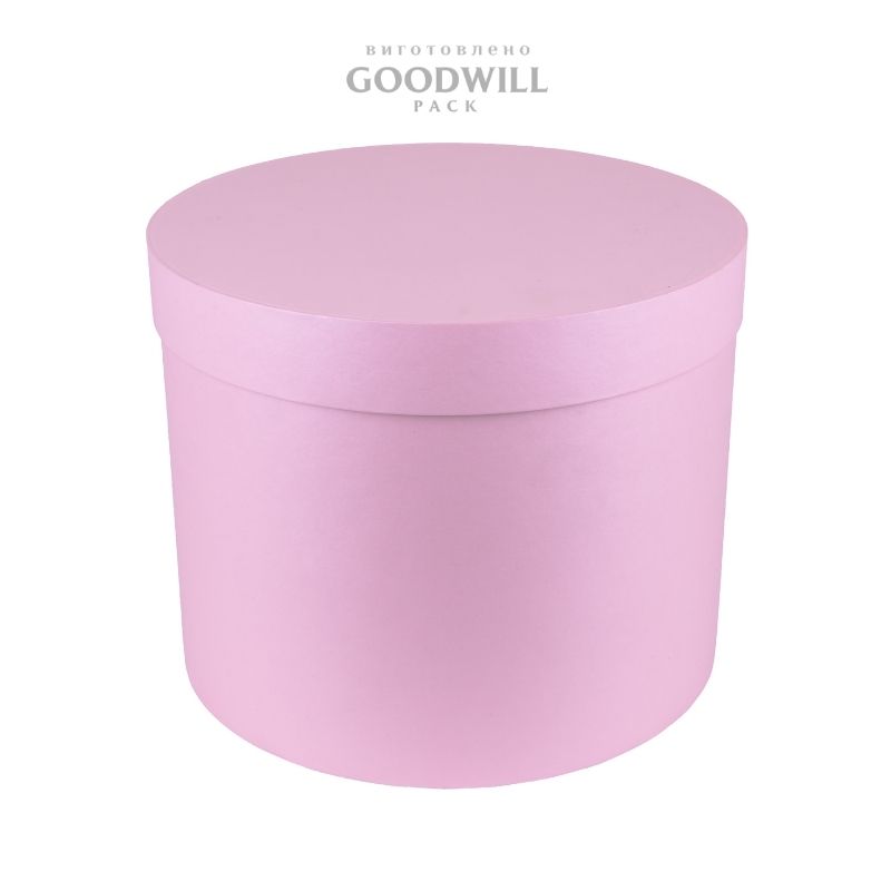 Фото круглая коробка подарочная