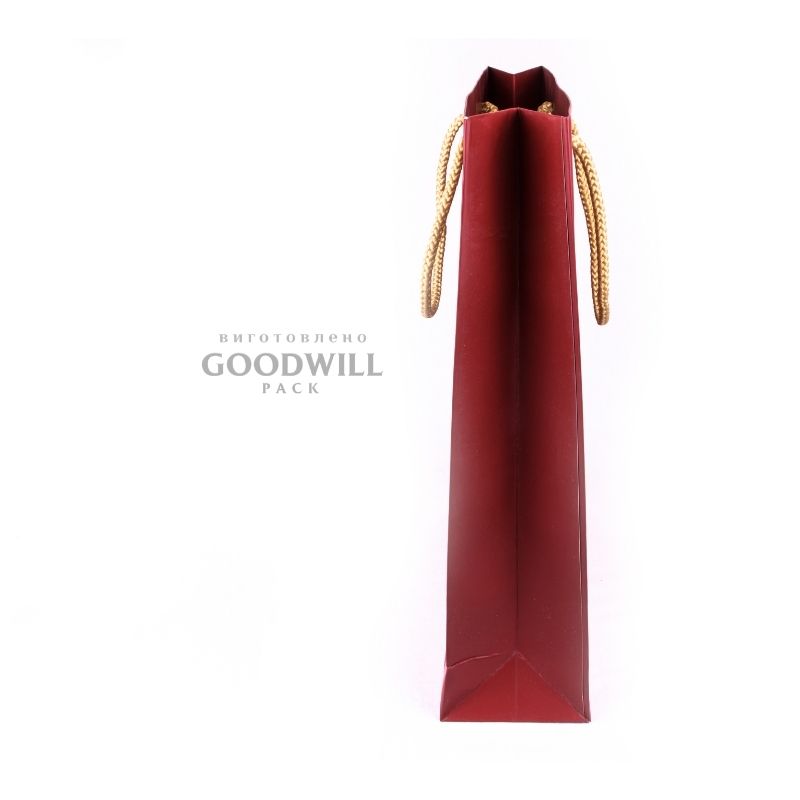 Пакеты картонные корпоративные с логотипом 24*36*9 — изображение 4