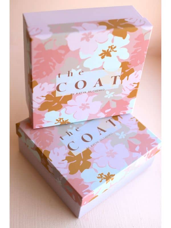 Офсетний друк коробок із мелованого паперу 20*19,5*8 - Зображення 6