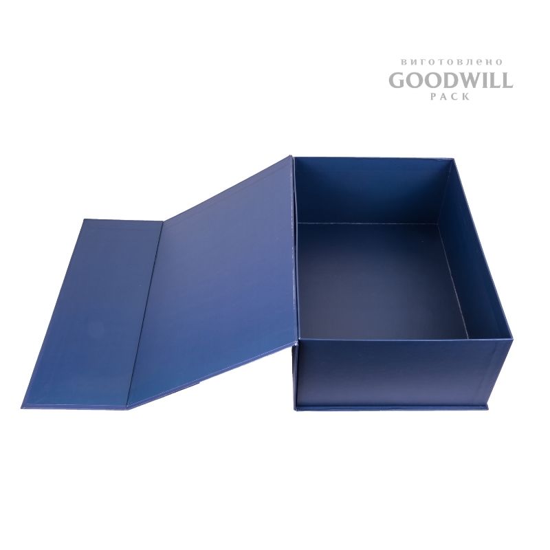 Коробка із картону подарункова