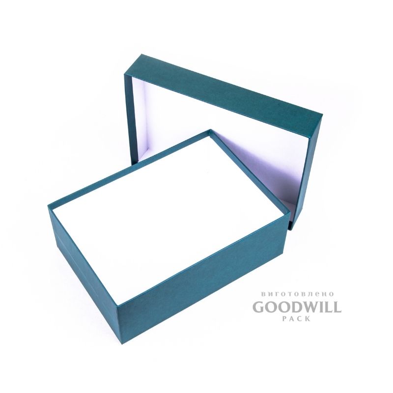 Коробка из переплётного картона