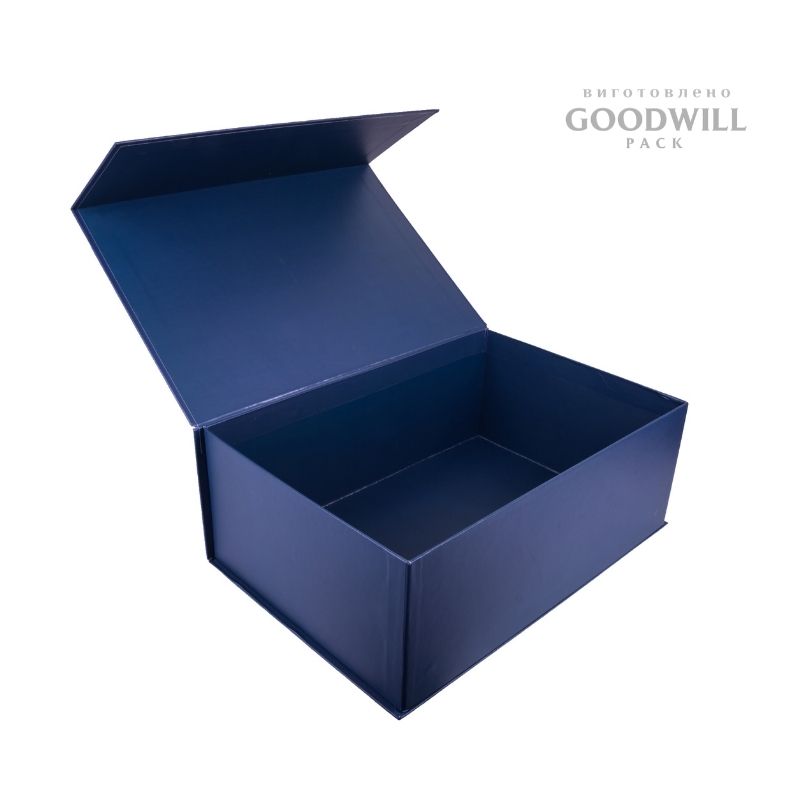 Коробка на магнітній стрічці