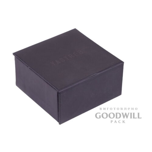 Коробка з шовкотрафаретним способом друку фото