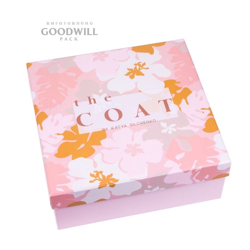 Офсетний друк коробок із мелованого паперу 20*19,5*8 - Зображення 5