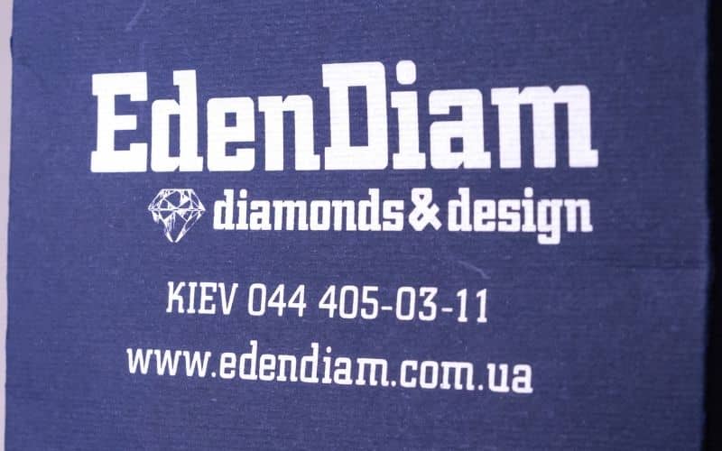 Шелкотрафаретная печать серебро фото