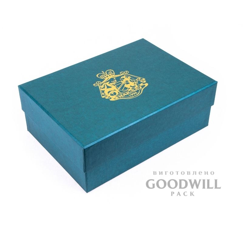 Шовкортафаретний печать на коробке с логотипом