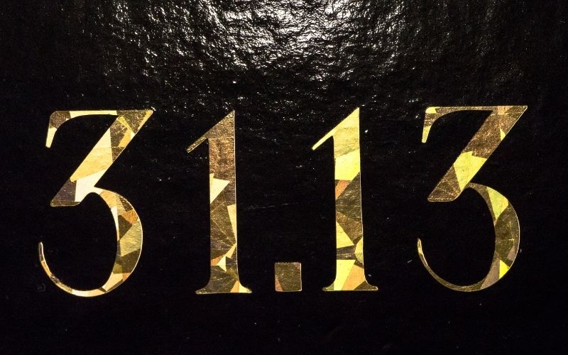 Тиснение голографической фольгой фото