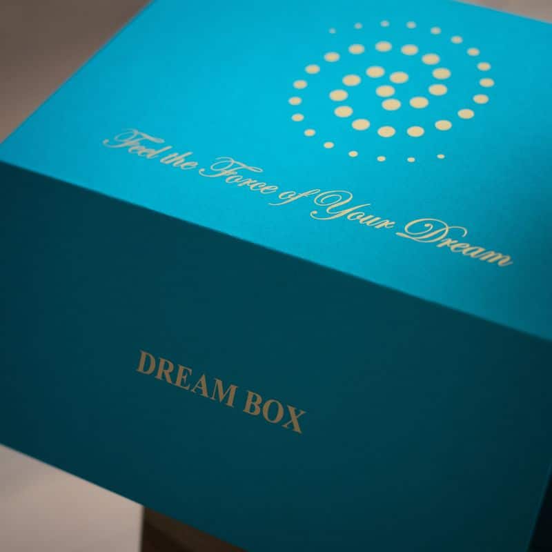 Фотографія друк на коробках з магнітом