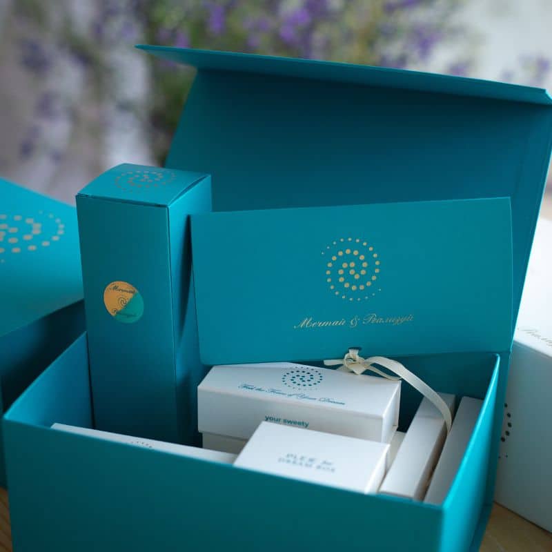 Фотография упаковка з вашим логотипом