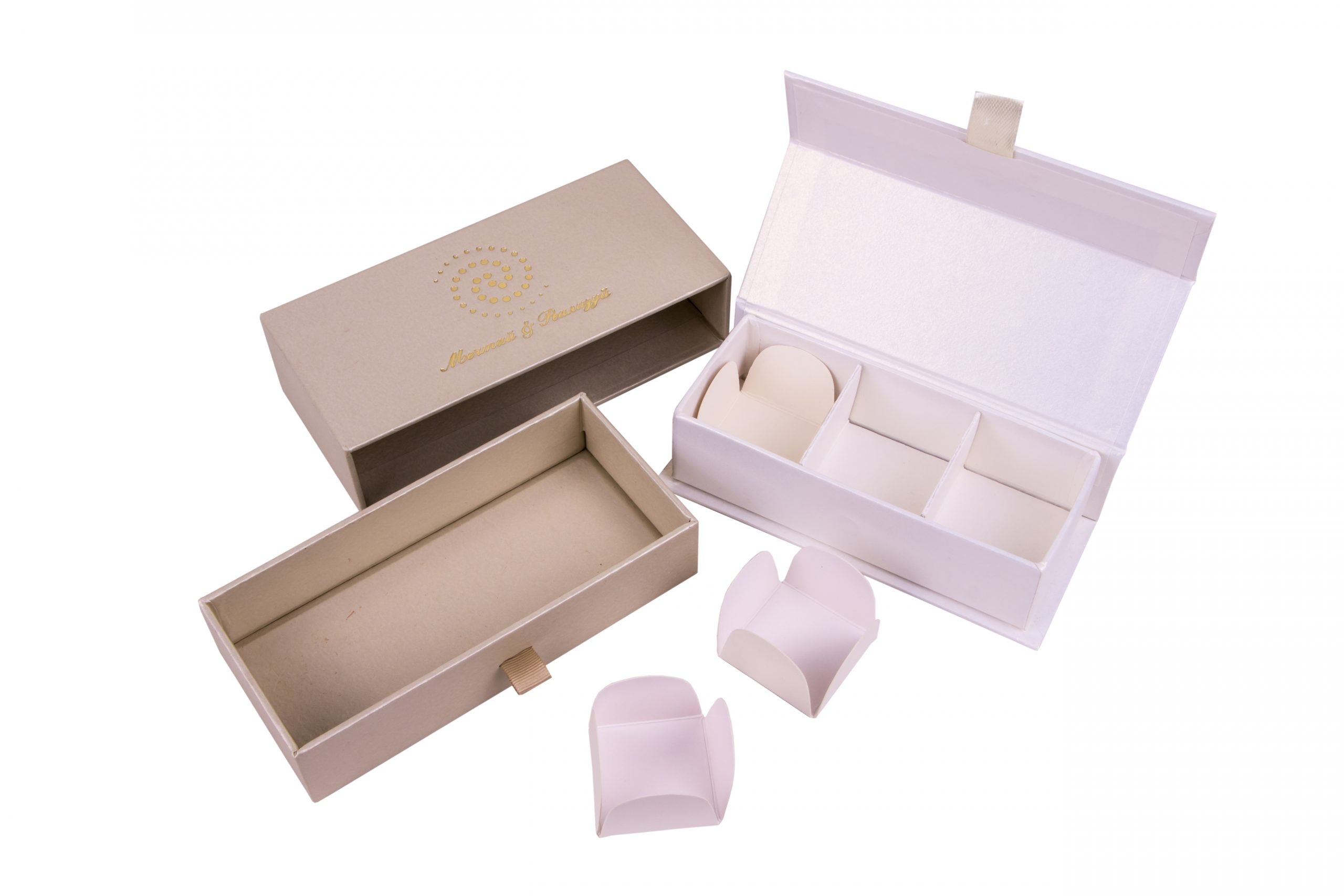 Упаковка на замовлення з ложементом для цукерок 11,5*4,5*3 - Зображення 10