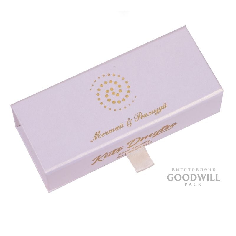 Коробка с ложементом для конфет фото