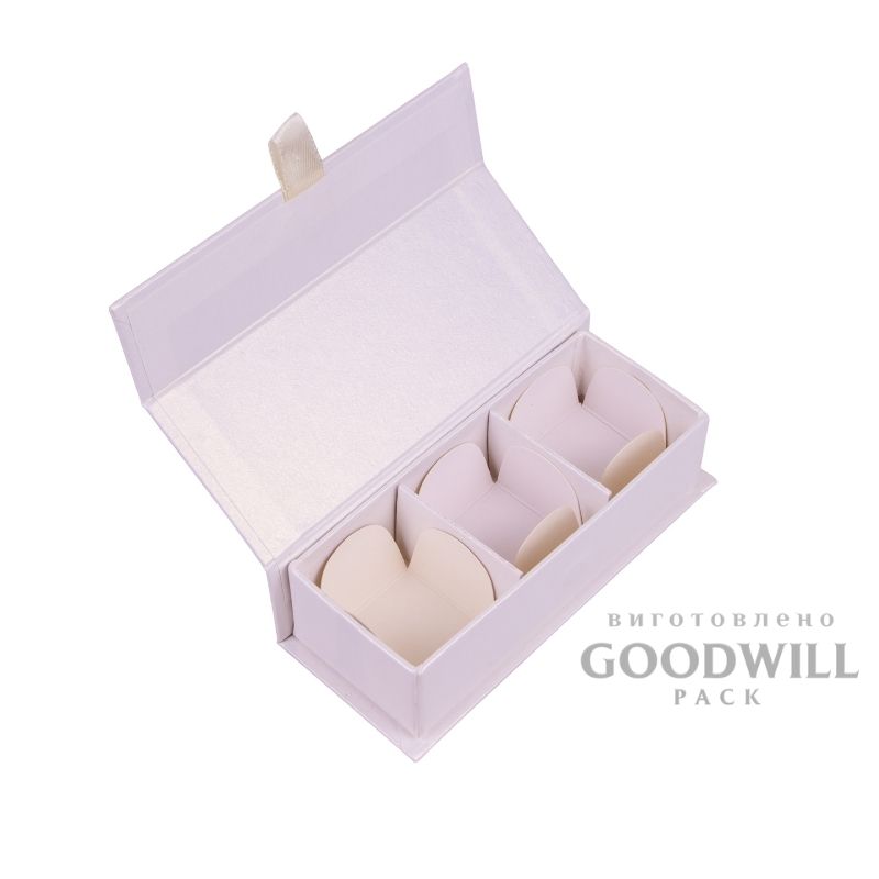 Коробка с ложементом на заказ фото