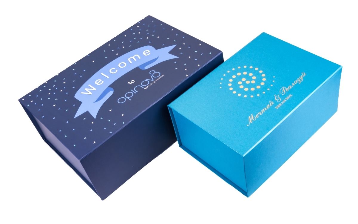 Брендовані коробки виготовлені на замовлення фото