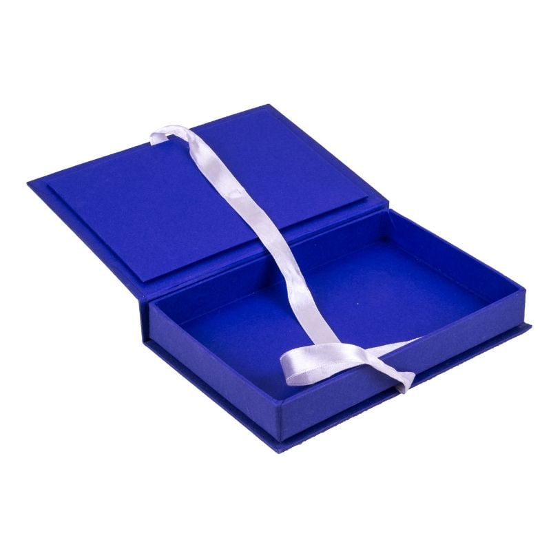 Коробка брендована для корпоративних карток 14*10*2 - Зображення 3