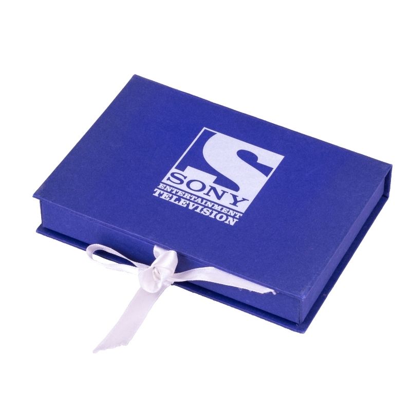 Коробка брендована для корпоративних карток 14*10*2 - Зображення 5