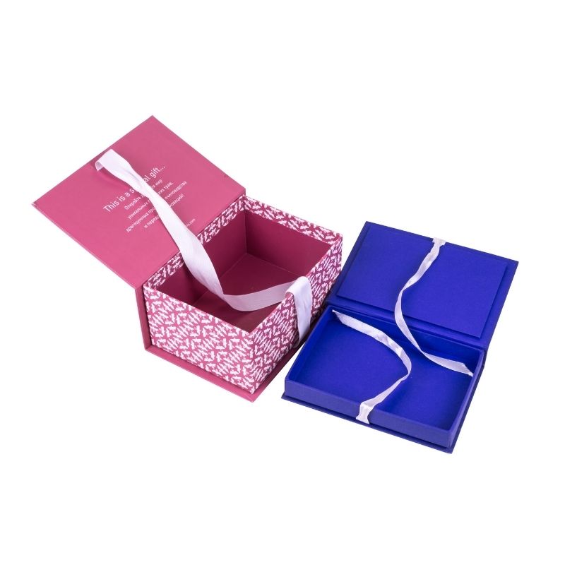 Коробка брендована для корпоративних карток 14*10*2 - Зображення 6