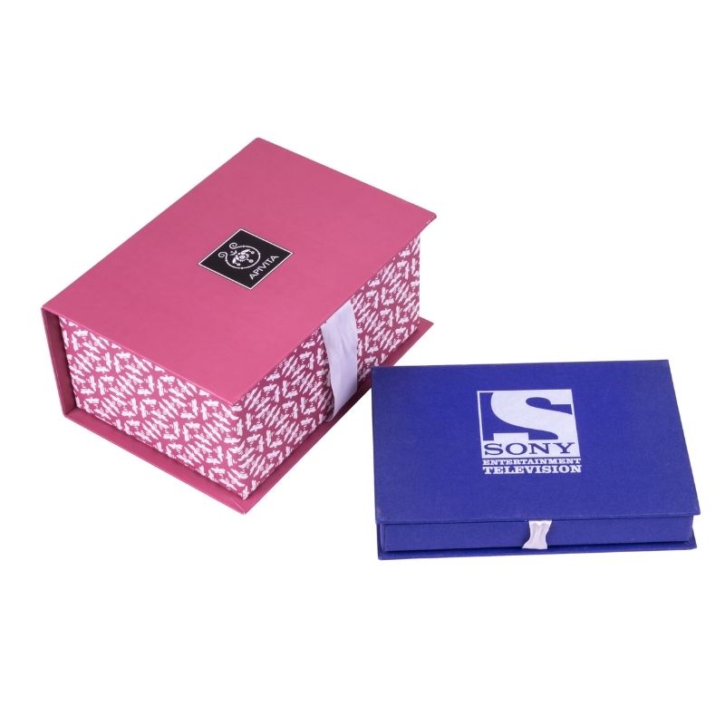 Коробка брендована для корпоративних карток 14*10*2 - Зображення 7