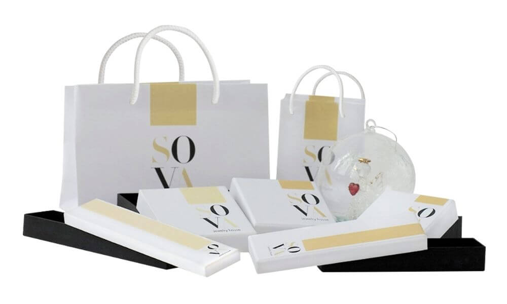 Фірмова упаковка виготовлена на замовлення фото